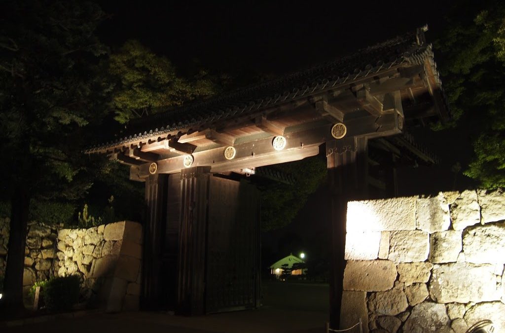 JNTO FamTrip 2015: Himeji Castle