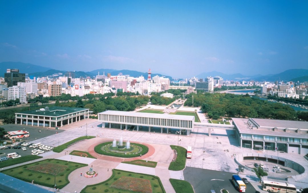 THE TOP 4 THINGS TO DO IN HIROSHIMA