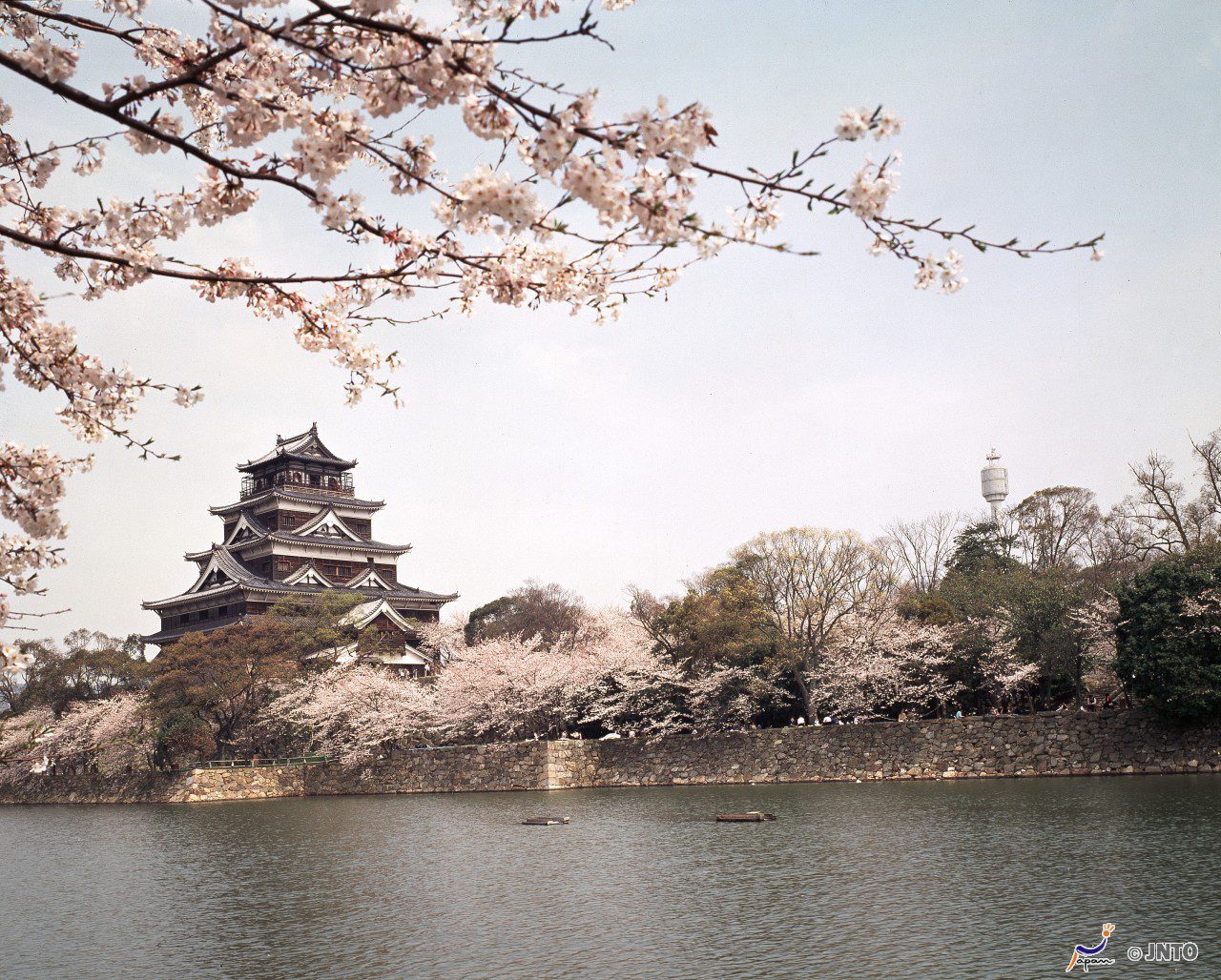 Hiroshima Castle