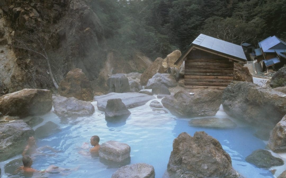 TOP 5 THINGS TO TRY IN JAPAN