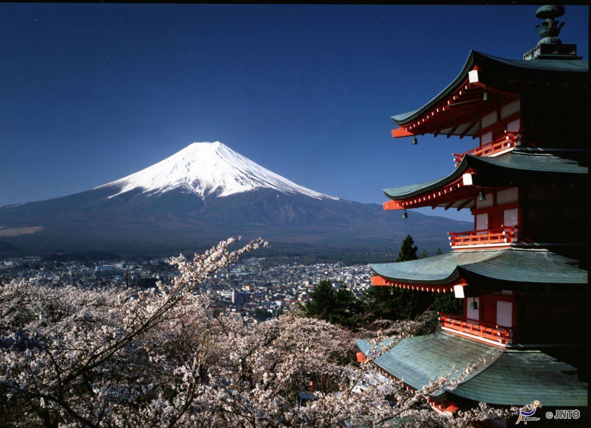 Mount Fuji