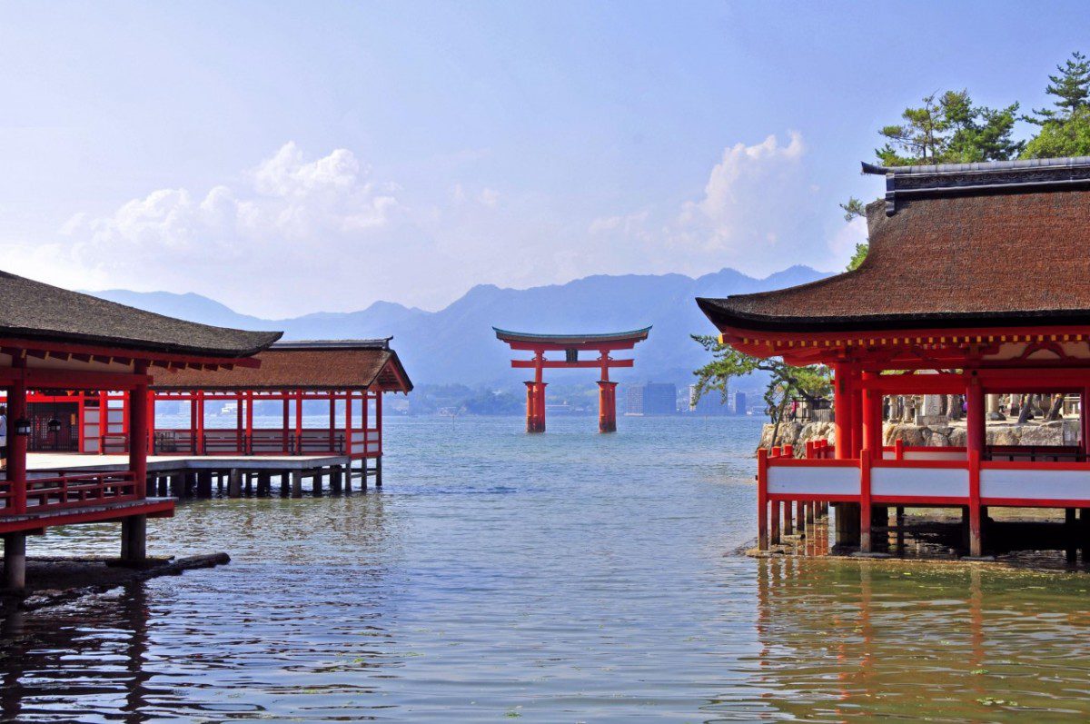 Itsukushima Shrine