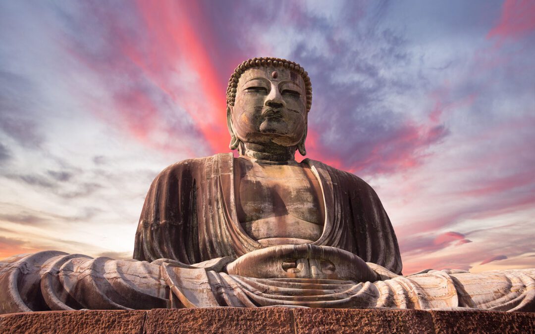 Giant Buddha & Private Garden Tour of Kamakura