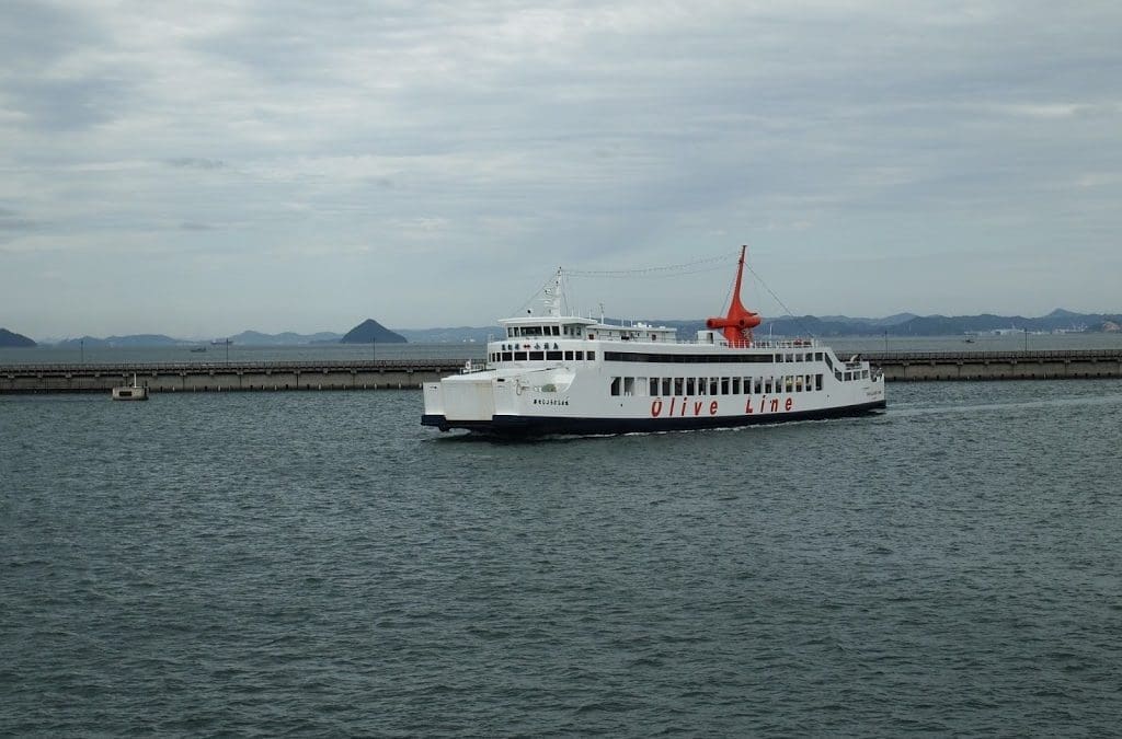 JNTO FamTrip 2015: Shodoshima