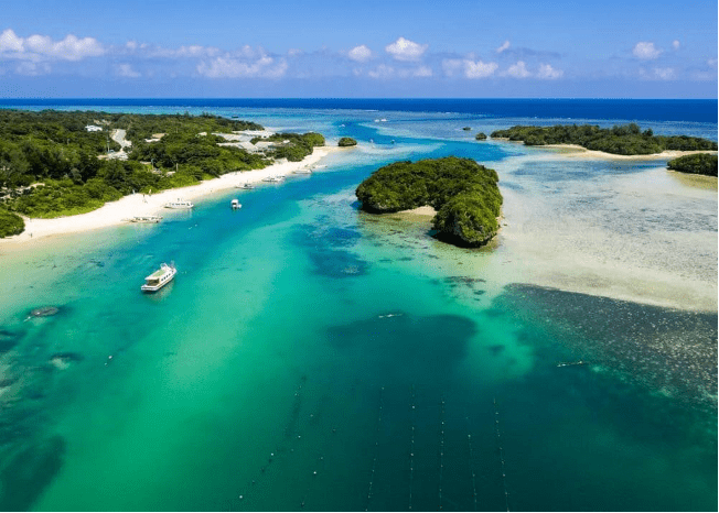 Top 10 Islands to Visit in Japan