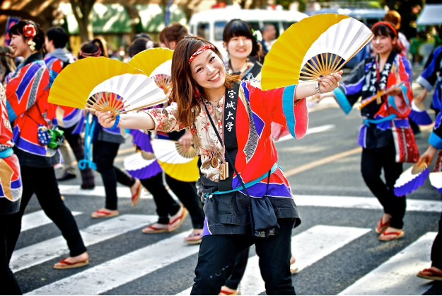 Top 10 Cultural Festivals in Japan