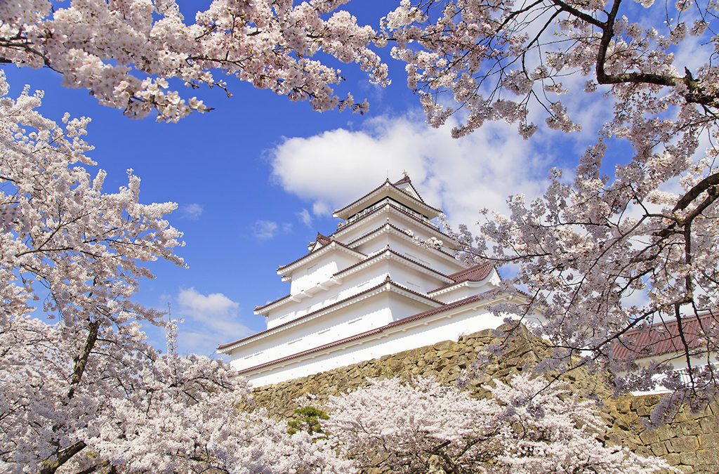 Walk in the footsteps of the last Samurai of Japan