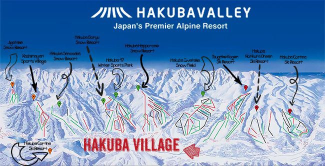 Hakuba Valley… Japan’s Premier Alpine Resort!