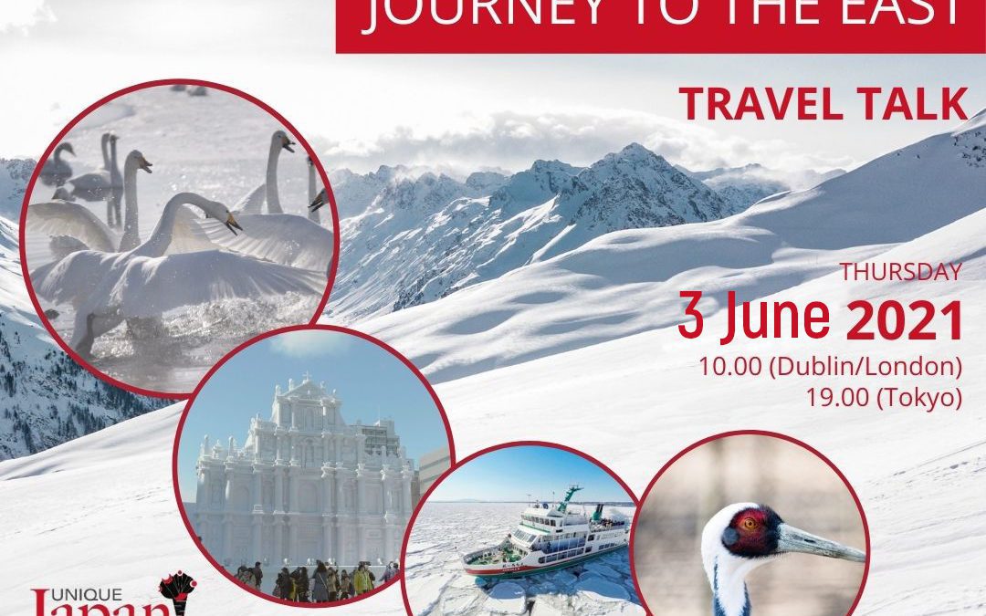 Journey to the East Travel Talk