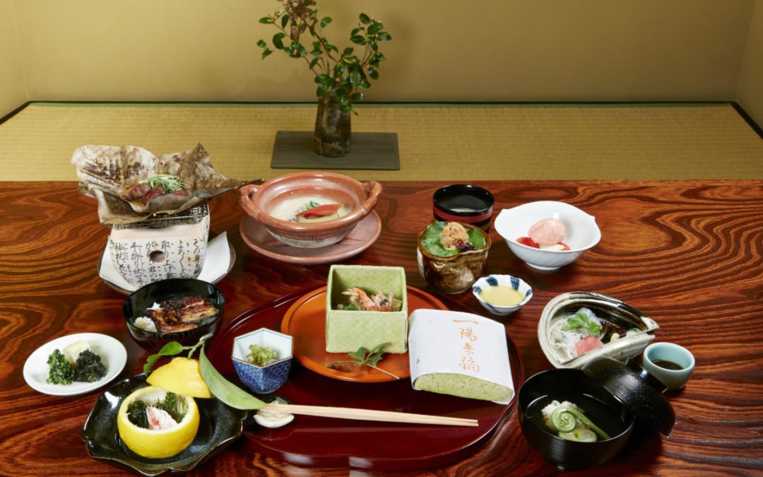 What is kaiseki dinner (& what you should do before eating it)!