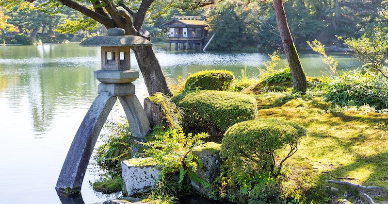 24 hours in Kanazawa… Castle, Tea Houses, Gardens & Museums