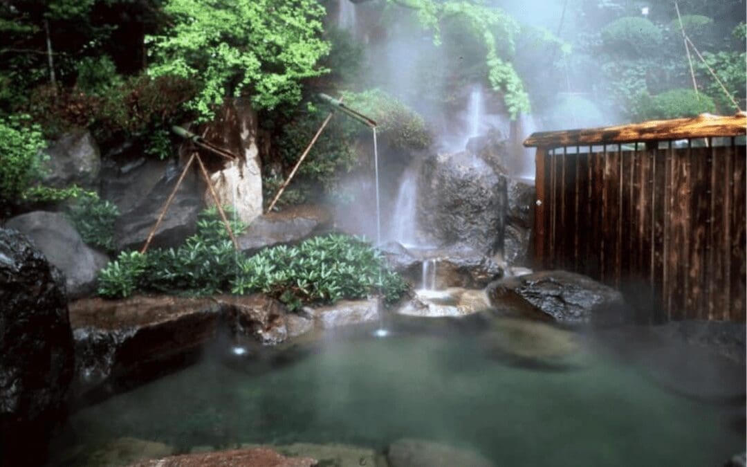 Top 10 Onsen in Japan