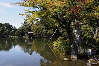 Gardens of Japan – Kenrokuen Garden