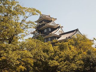 Unique Japan Tours Kenrokuen Garden Okayama Castle