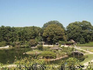 Unique Japan Tours Kenrokuen Garden Vista