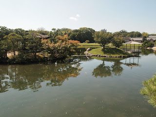 Unique Japan Tours Kenrokuen Garden Water Feature