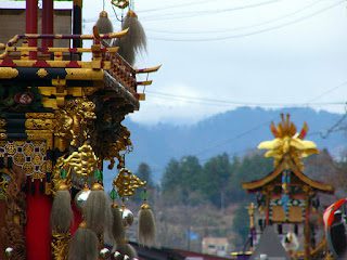 Festivals of Japan – The Takayama Festival