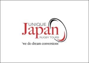 Unique Japan Rugby Tours 2019
