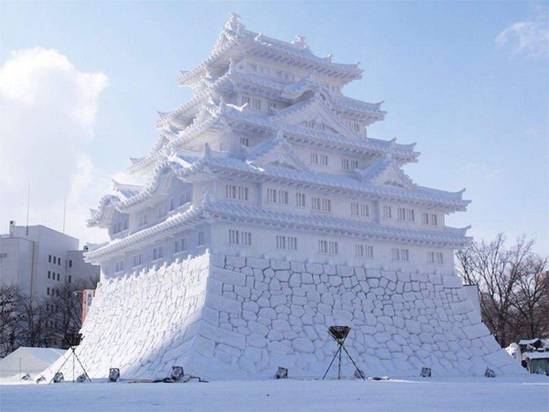7 Reasons to Visit the Sapporo Snow Festival!