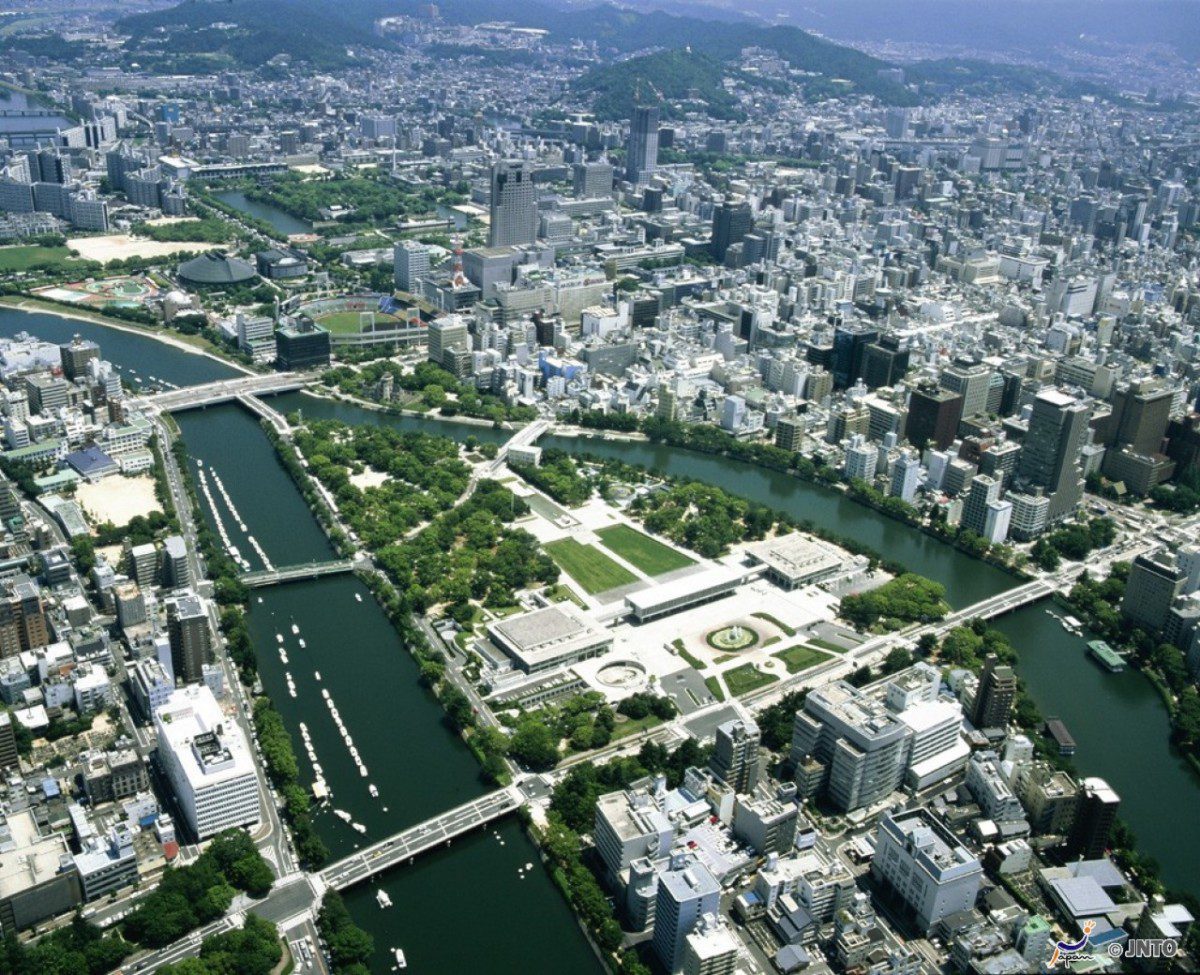 Hiroshima City