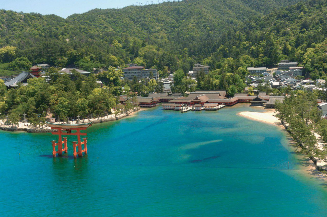 Miyajima Island