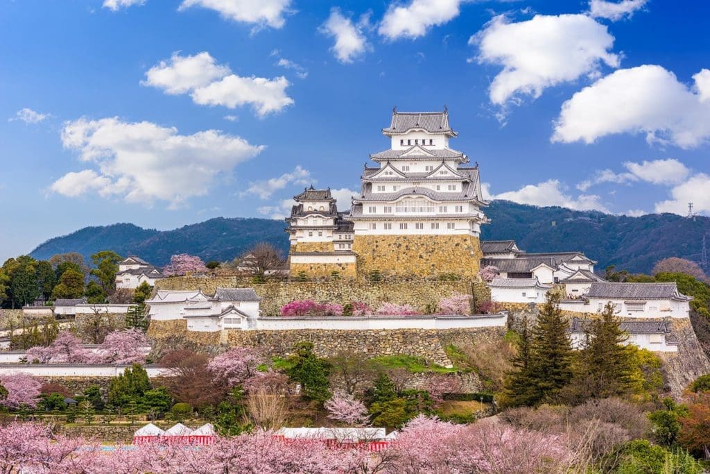HImeji Castle, Japan