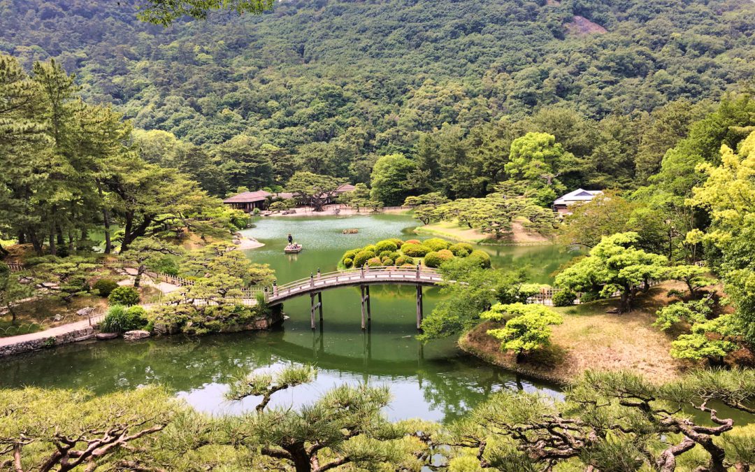 Top 10 Gardens in Japan