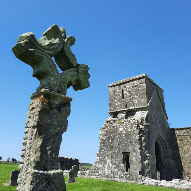 アイルランドのケルト文化: 古代の魅力に触れる旅