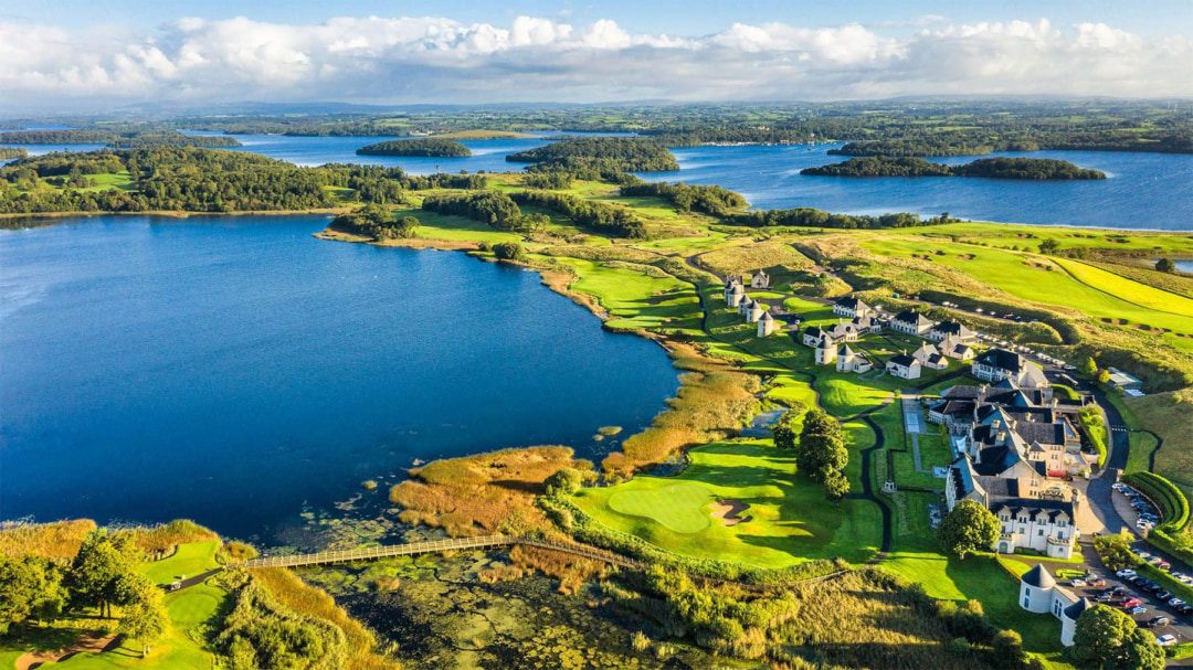 Lough Erne Christmas 2025 Calendar