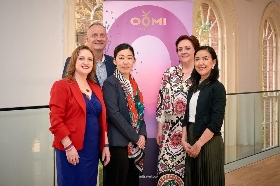 ラグジュアリー・トラベル・ブランド「Oomi Travel」の立ち上げを振り返って