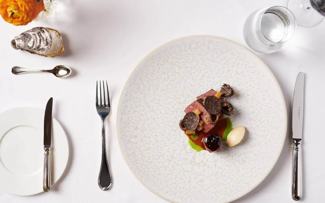 アイルランドのミシュランレストラン：5選