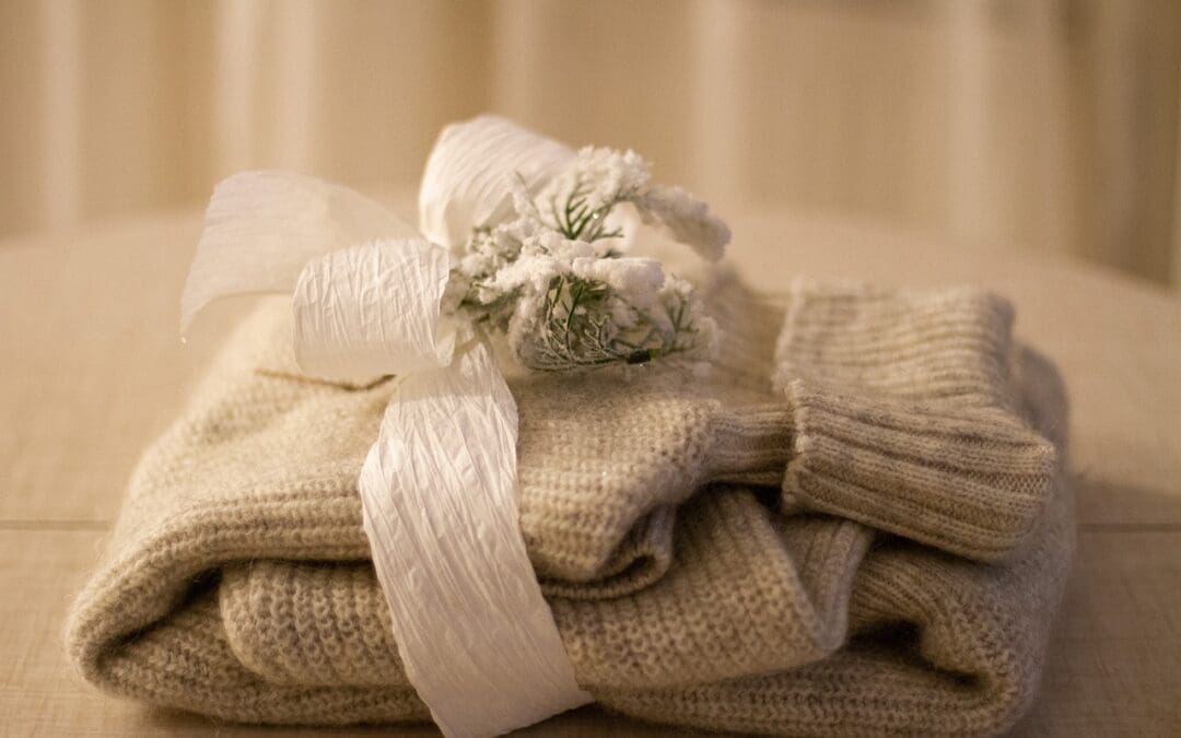 アイルランドの魅力を着る：伝統的なアランセーター