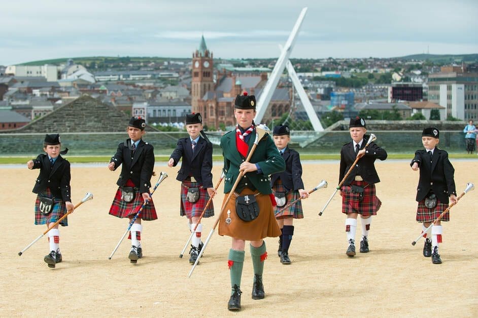 アイルランドの魅力を体現するケルト音楽