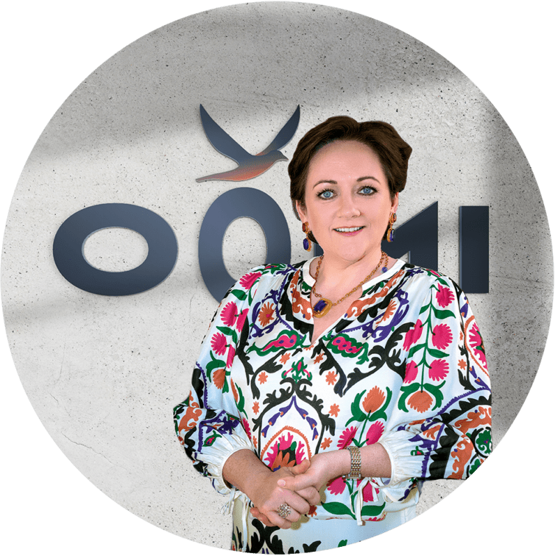 Darina Slattery, Oomi Travel Founder